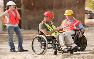 Activación de la comunidad en condición de discapacidad