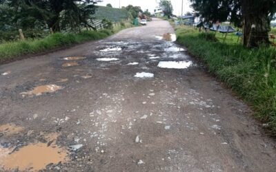 La vereda la Camelia del municipio de Carolina tendrá placa huella pavimentada