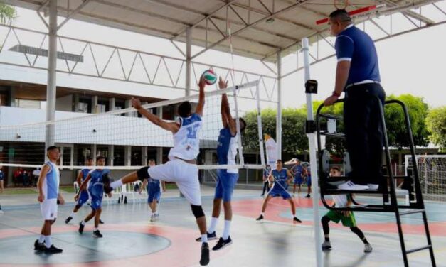 El próximo 30 de abril cierran las inscripciones a los Juegos Intercolegiados Nacionales 2022