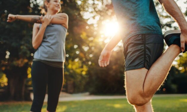 Jardín celebra el Día Mundial de la Actividad Física