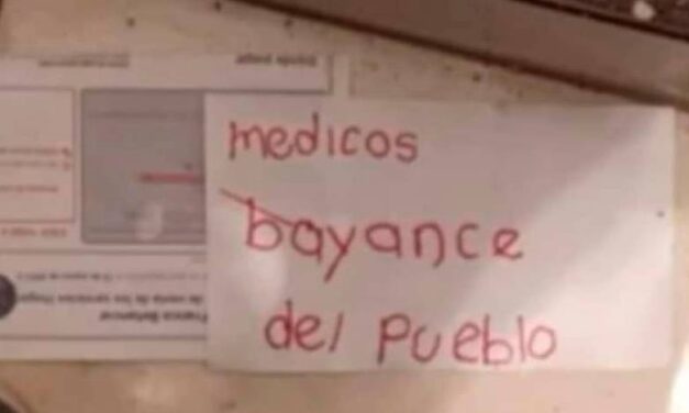 Médicos de El Bagre son amenazados