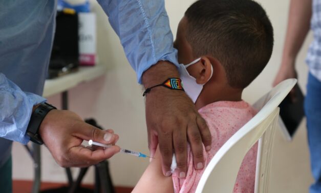 Este sábado 30 de abril, la Alcaldía de Medellín habilitará 80 puntos para la segunda Jornada Nacional de Vacunación