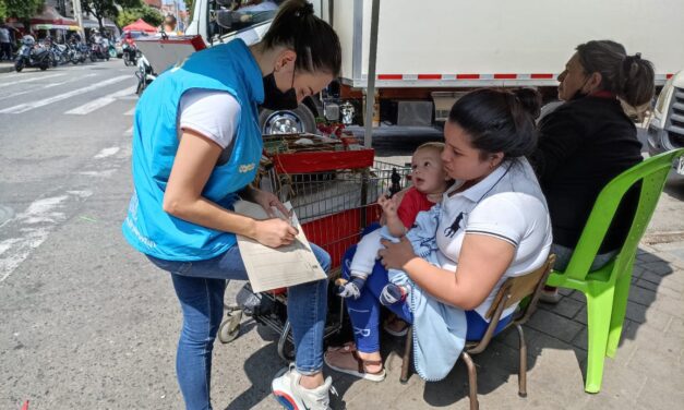 Por primera vez, Medellín cuenta con 36 gestores territoriales para la primera infancia