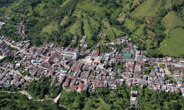 Integración de clubes de salud en Cañasgordas