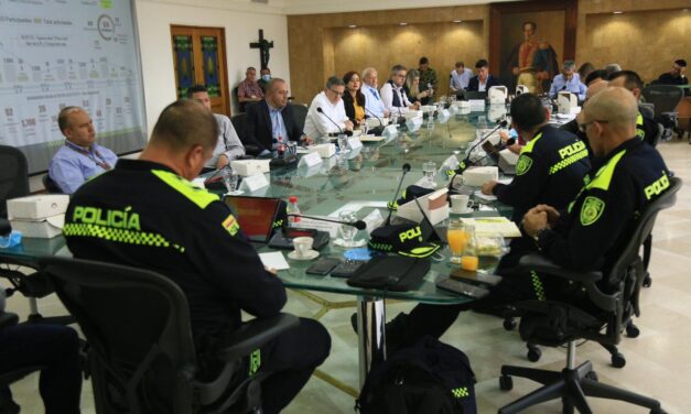 Todo listo en materia de seguridad para atender las marchas del jueves y el domingo en el departamento