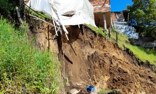 Más de 24 mil familias afectadas y 22 fallecidos en 2022, balance de temporada de lluvias en Antioquia
