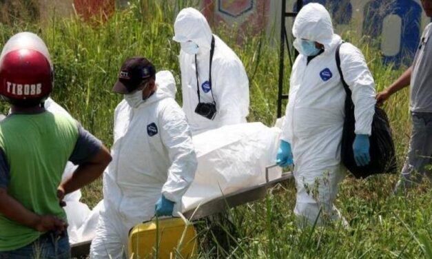 Dentro de una quebrada en San Cristóbal hallan muerto a un profesor
