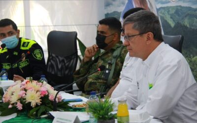 Bajar los homicidios en Puerto Berrío, prioridad para la Gobernación de Antioquia