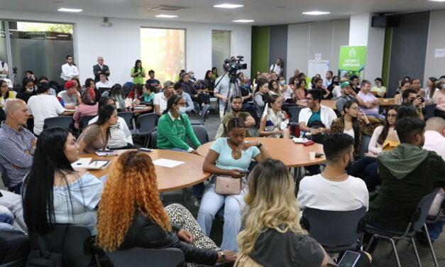 Antioquia tendrá escuela de formación en Liderazgo y Noviolencia