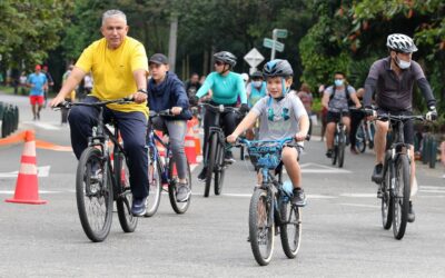 Este fin de semana de elecciones se suspenderán las ciclovías y otros escenarios deportivos en Medellín