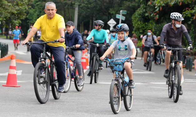 Este fin de semana de elecciones se suspenderán las ciclovías y otros escenarios deportivos en Medellín