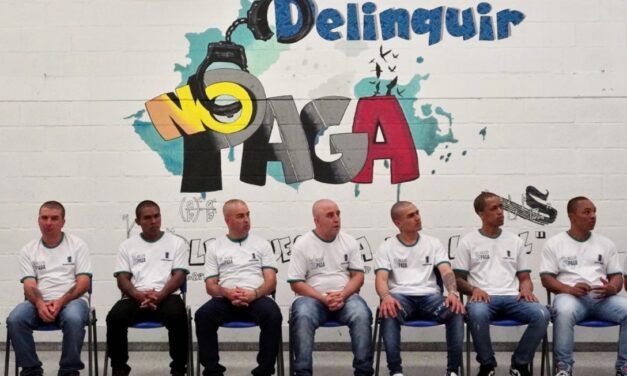 Internos de la cárcel El Pedregal recibieron formación para reparar el tejido social y resignificar sus conductas
