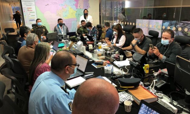 Con 223 puestos de votación en funcionamiento y 2.022 hombres de la Policía, Medellín está lista para la jornada electoral