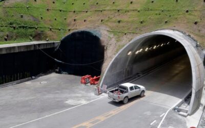 Hoy habrá cierre nocturno del Túnel de Oriente