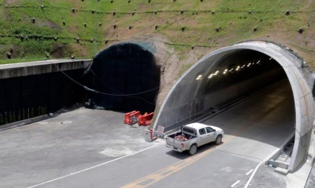 Hoy habrá cierre nocturno del Túnel de Oriente