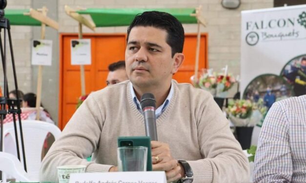 La Secretaría de Agricultura ha invertido en el Oriente más de 19.000 millones de pesos durante este periodo de gobierno