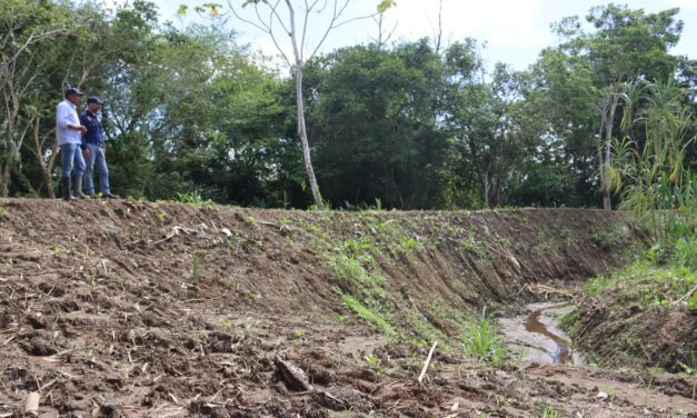Más de $ 2.000 millones han sido invertidos por la Gobernación de Antioquia para mitigar y reducir el riesgo por inundación en el Urabá antioqueño