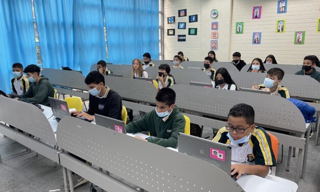 12.725 estudiantes de Medellín participarán en olimpiadas de matemáticas y química