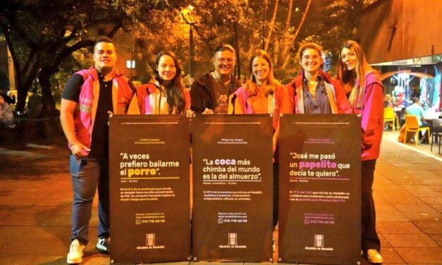 Medellín realizará el primer congreso sobre consumos conscientes, sustancias psicoactivas y políticas de Estado