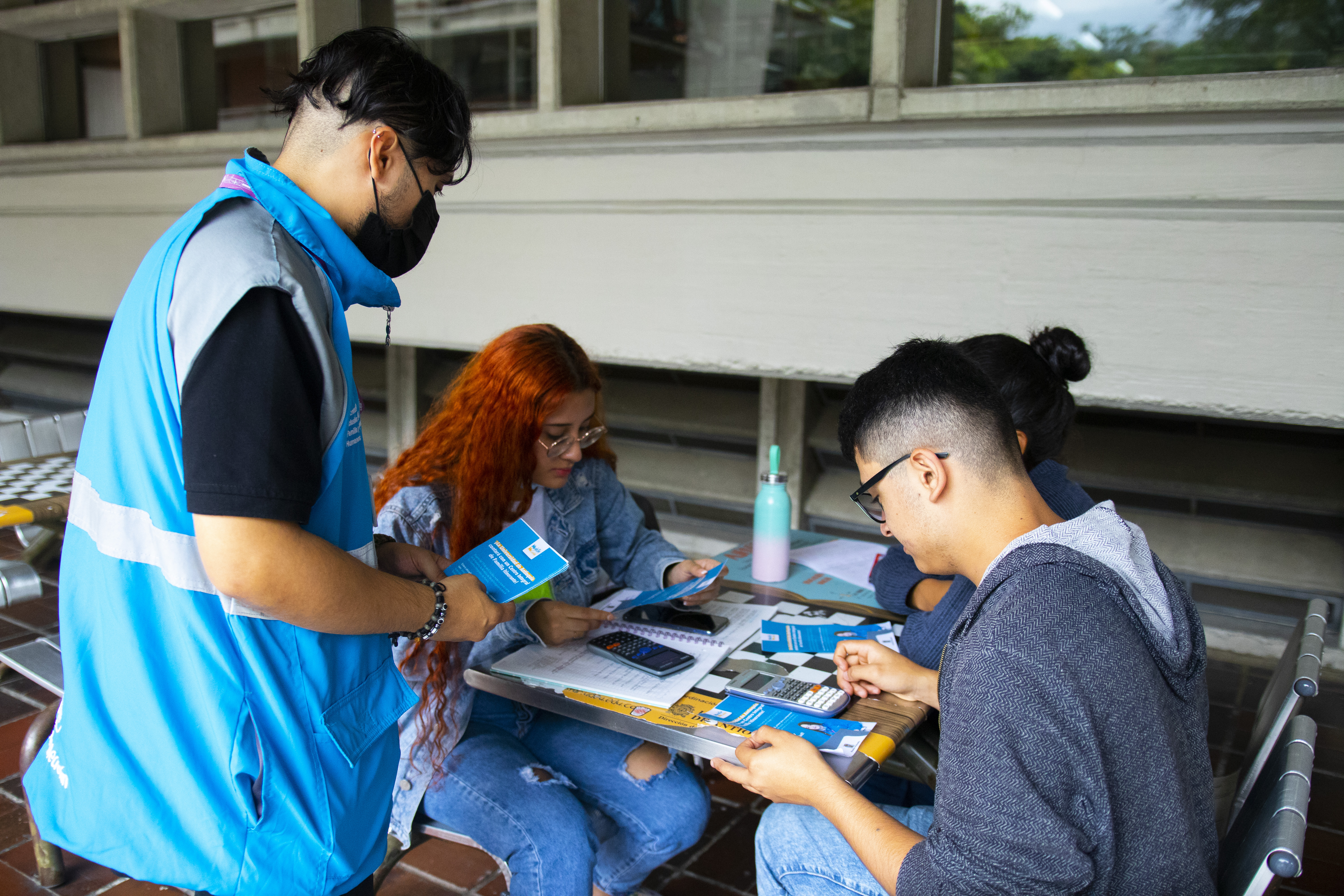 Más de 30.000 estudiantes de la Universidad de Antioquia se beneficiarán con la oferta de servicios de la Alcaldía de Medellín