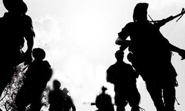 Las banderas equivocadas