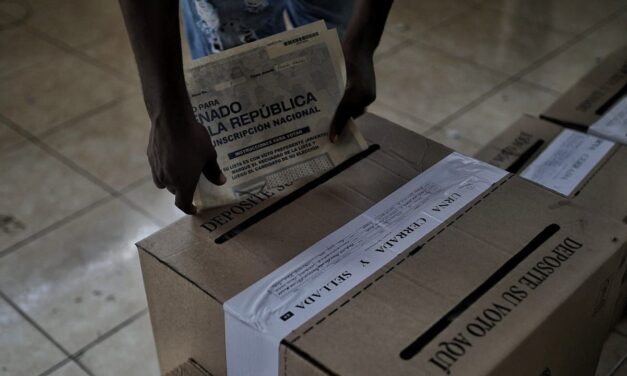 Antioquia está preparada para garantizar la seguridad durante la jornada electoral de este domingo