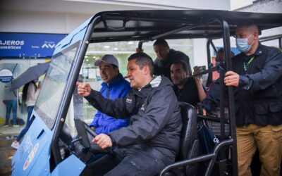 En Rionegro se fortalece el turismo