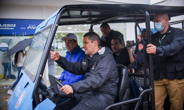 En Rionegro se fortalece el turismo