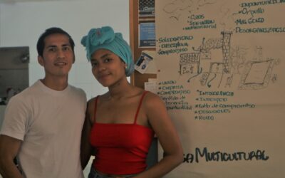 24 estudiantes universitarios pertenecientes a comunidades indígenas se albergan en vivienda de la Alcaldía de Medellín