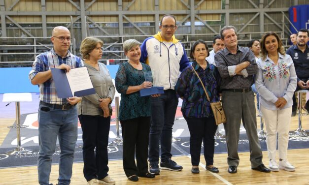 Itagüí tendrá un nuevo escenario deportivo