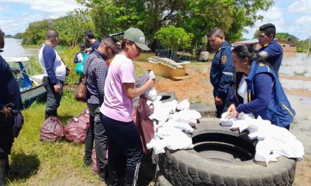 Más de 23 mil familias han resultado damnificadas en Antioquia