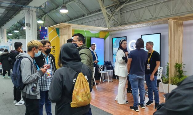 Medellín está en Colombia 4.0, la feria de tecnología y emprendimiento más grande de Latinoamérica