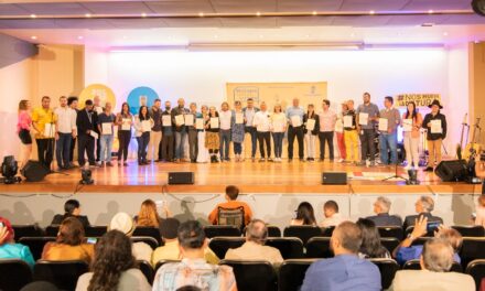 186 nuevos consejeros de cultura de Medellín se posesionaron para el fortalecimiento del sector