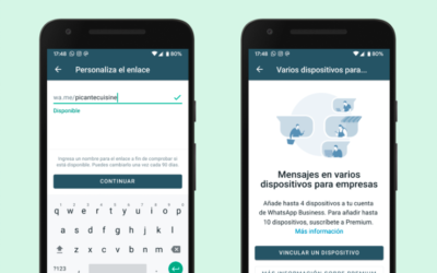 WhatsApp Business lanza nuevas herramientas