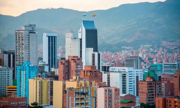 Medellín supera su meta de predial con cerca del 60 % del recaudo en lo que va del año