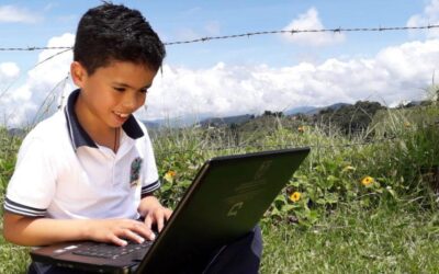 El Retiro es pionero  a nivel nacional en conectividad digital