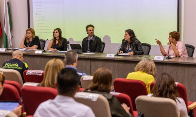 Consejo de Seguridad para las Mujeres definió estrategia de atención y prevención para mujeres LBT en la ciudad
