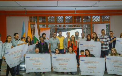 En Guatapé se fortalece los emprendimientos