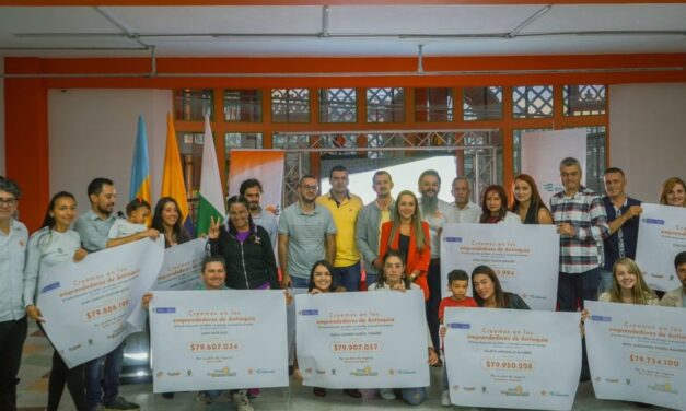 En Guatapé se fortalece los emprendimientos
