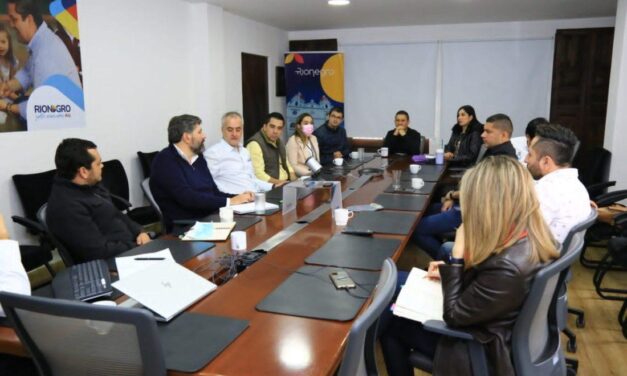 Localidades del Oriente tendrán internet con equidad para todos