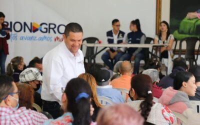 296 mejoramientos de vivienda se harán en Rionegro