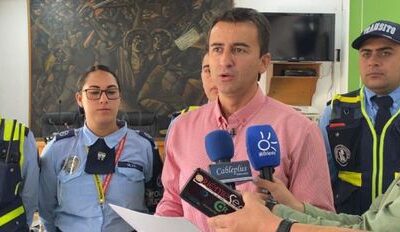 Guarne ya cuenta con Secretaría de Movilidad