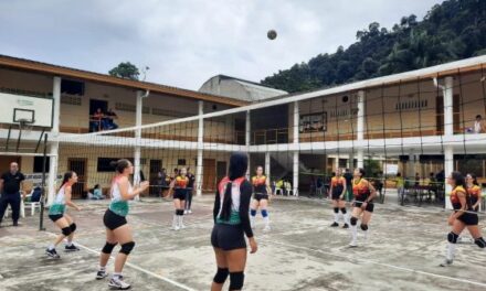 Ciudad Bolívar y Jardín, son los campeones en voleibol del Suroeste antioqueño