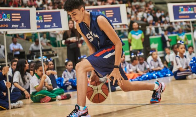 Cerca de 7.000 estudiantes de la ciudad participan en los Juegos Intercolegiados que organiza el INDER Medellín