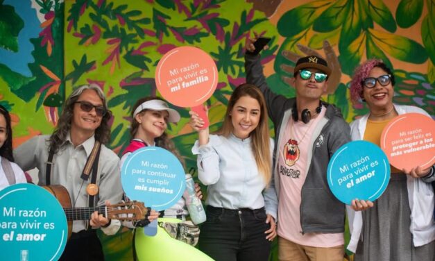 Con 26 jornadas de concientización, el programa Dame Razones aporta a la salud mental de los ciudadanos