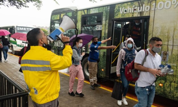 El Pico y Placa para vehículos particulares se retomará desde este miércoles 22 de junio en Medellín