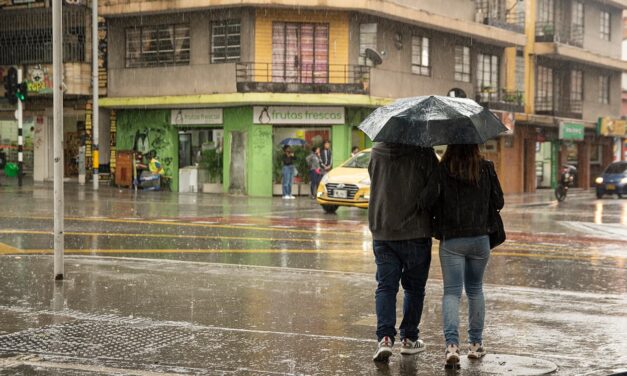 Antioquia tiene Plan Especial de Atención a la temporada de lluvias
