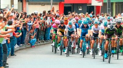 Dos etapas de la Vuelta a Colombia 2022 se correrán por las vías del Oriente