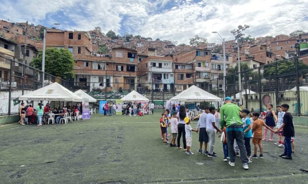 No me quiero acostumbrar a la violencia 