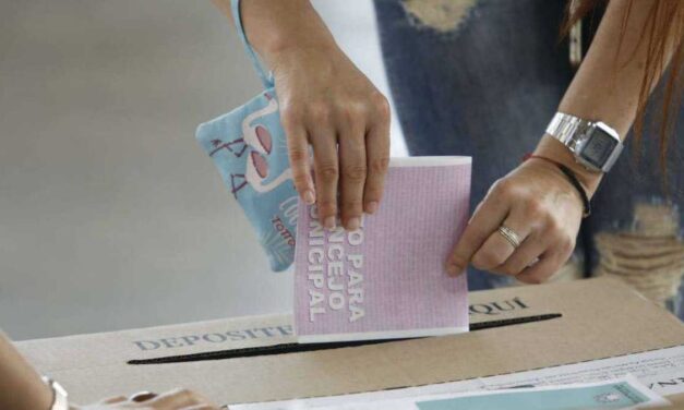 Este es el año del voto femenino